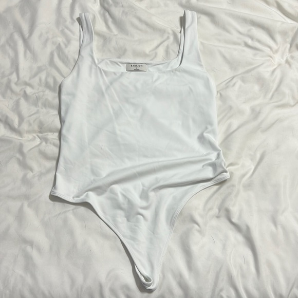 Aritzia Tops Aritzia Bodysuit Poshmark